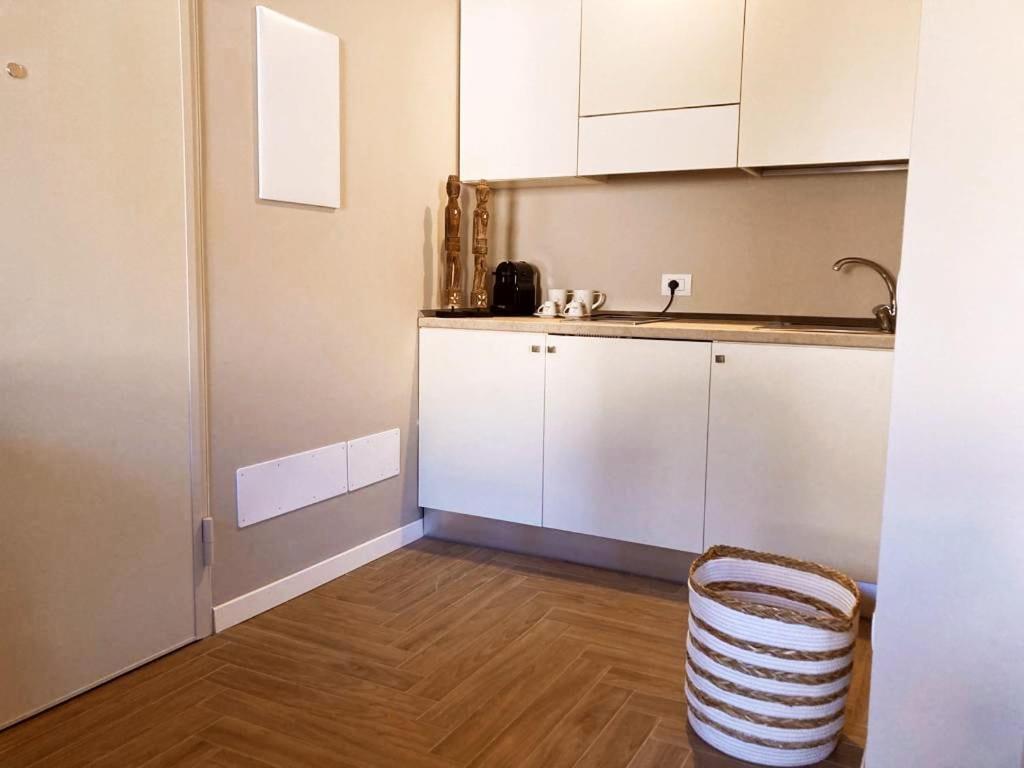 Gatto Bianco Bergamo Apartment Екстериор снимка