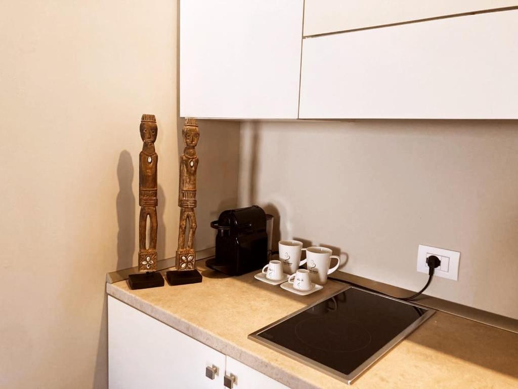 Gatto Bianco Bergamo Apartment Екстериор снимка